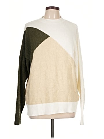 J.Crew Factory Store Pullover Sweater (view 1)
