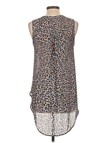 Lush Sleeveless Blouse (view 2)