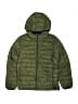 Gap Kids 100% Nylon Solid Green Snow Jacket Size XL (kids) - photo 1