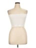 Babaton Ivory Sleeveless Blouse Size XL - photo 1