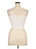 Babaton Ivory Sleeveless Blouse Size XL - photo 2