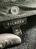 Talbots Black Coat Size M - photo 6