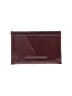 Aimee Kestenberg 100% Leather Brown Burgundy Wallet One size - photo 2