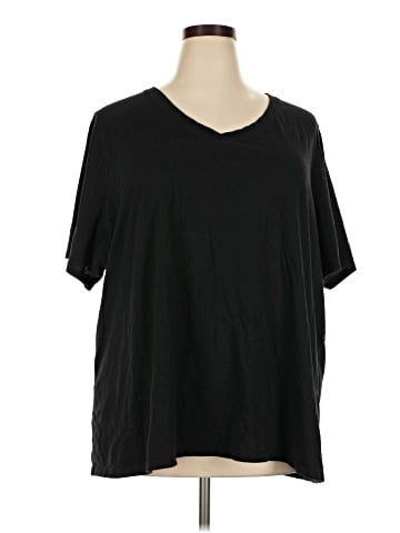 Lane Bryant Short Sleeve T-Shirt (view 1)