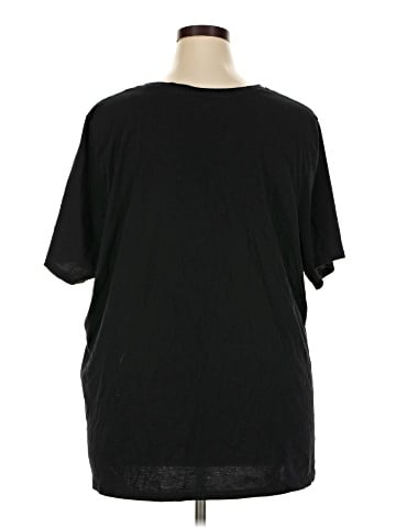 Lane Bryant Short Sleeve T-Shirt (view 2)