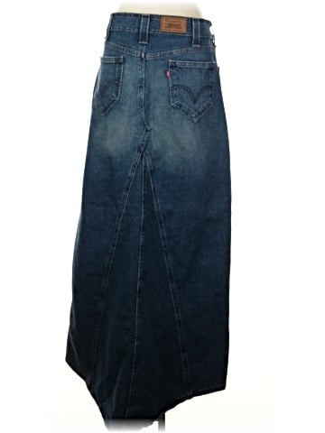 Levi's Denim Skirt (view 2)