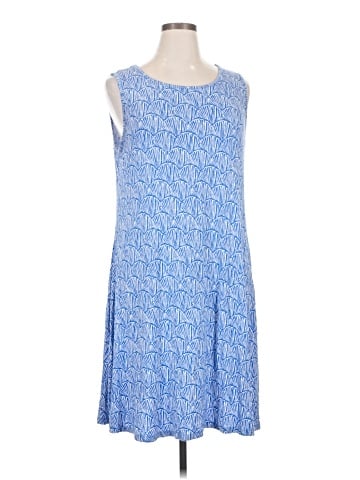Croft & Barrow Casual Dress (view 1)
