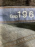 Gap Blue Jeans Size 30 waist - photo 7