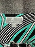 JM Collection Teal 3/4 Sleeve Blouse Size 1X - photo 7