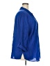 Catherines Blue 3/4 Sleeve Blouse Size 3X - photo 4