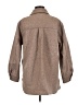 Old Navy 100% Polyester Brown Coat Size M - photo 2