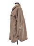 Old Navy 100% Polyester Brown Coat Size M - photo 5