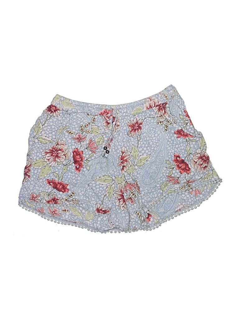 Pre-owned Angie Shorts In Silver