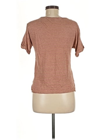 Wrap Short Sleeve T-Shirt (view 2)