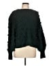 C/MEO Collective 100% Acrylic Green Pullover Sweater Size L - photo 1