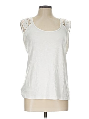 Andrea Jovine Sleeveless Top (view 1)