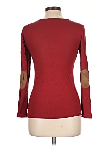 Massimo Dutti 3/4 Sleeve T-Shirt (view 2)