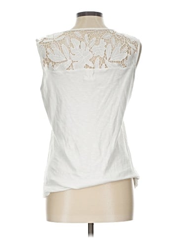 Andrea Jovine Sleeveless Top (view 2)