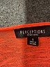 Perceptions Orange Kimono Size S - photo 7
