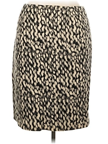 Worth New York Wool Skirt (view 2)