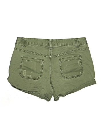 Mossimo Supply Co. Khaki Shorts (view 2)