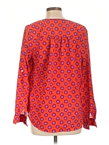 Daniel Rainn 3/4 Sleeve Blouse (view 2)