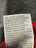 Edikted Red Jeggings Size M - photo 8