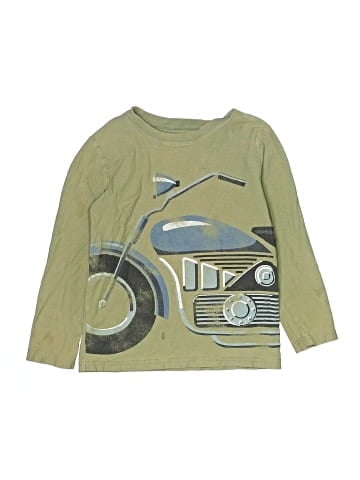 Tea Long Sleeve T-Shirt (view 1)