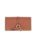 Chloé 100% Leather Tan Brown Leather Wallet One size - photo 1