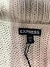 Express Tan Cardigan Size M - photo 7