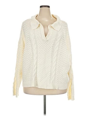 Cato Pullover Sweater (view 1)