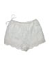 Mia Joy Silver Shorts Size S - photo 1