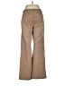 Lands' End Solid Tan Khakis Size 6 - photo 2