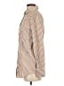 Unbranded Stripes Brown Long Sleeve Button-Down Shirt Size XS - photo 5
