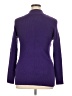 Daisy Fuentes Purple Pullover Sweater Size 1X - photo 2