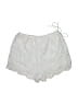Mia Joy Silver Shorts Size S - photo 2