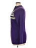 Daisy Fuentes Purple Pullover Sweater Size 1X - photo 5