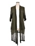 Dex Green Cardigan Size 1X - photo 1