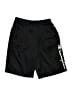 Champion 100% Polyester Graphic Black Athletic Shorts Size 14 - 16 - photo 1