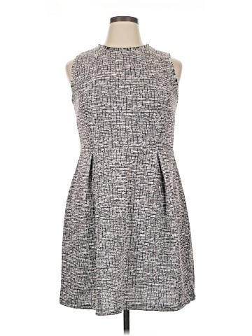 Ann Taylor LOFT Casual Dress (view 1)