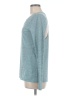 Zella Teal Long Sleeve T-Shirt Size M - photo 5