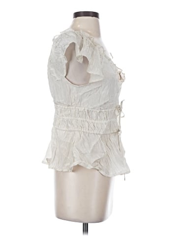 J.Crew Sleeveless Blouse (view 1)