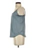 Express Outlet 100% Polyester Gray Sleeveless Top Size XS - photo 5