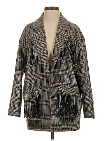 Blank NYC Coat (view 1)