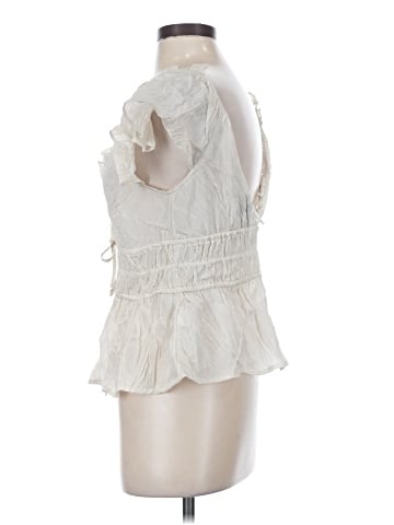 J.Crew Sleeveless Blouse (view 2)