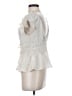 J.Crew Ivory Sleeveless Blouse Size S - photo 2