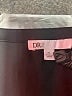 DR2 100% Polyester Black Short Sleeve Blouse Size XL - photo 7