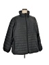 MICHAEL Michael Kors Solid Black Jacket Size 3X - photo 1