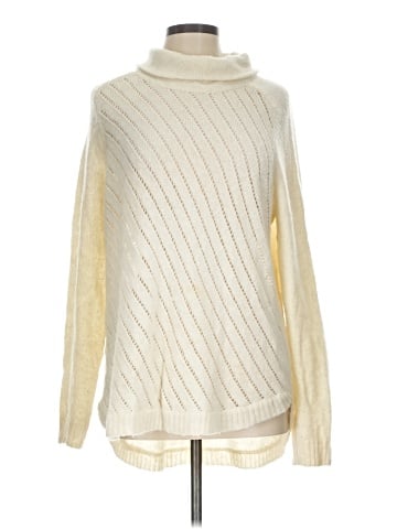 Lou & Grey Turtleneck Sweater (view 1)