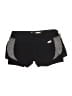 Avia Chevron-herringbone Black Athletic Shorts Size M - photo 1
